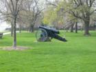 A View of Eichelman Park