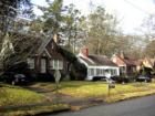 Here's a typical Decatur Neighborhood street within walking distance to downtown Decatur Events - Blue Sky Concerts, Decatur Arts Show and Decatur Tour of Homes
