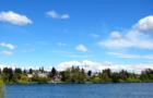 Green Lake Shoreline