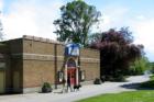 The Bathhouse Theater at Green Lake, community theater.
