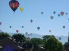 Balloon Fiesta, 2006
