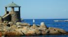 Rockport jetty