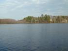 Beck Pond in Hamilton