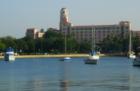Vinoy Basin in downtown St. Petersburg