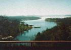 One of the fingers on Table Rock Lake 