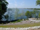 Beverly shoreline from a private residence