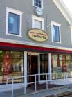Talbots, a fine women's clothing store in downtown Hamilton