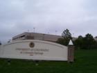 The University of Colorado at Colorado Springs, located on Austin Bluffs and Regis.