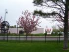 The U.S. will be going for the Gold in Beijing in 2008. Many of the athletes will be training at the Olympic Training Center, located on Union, just a few blocks north of Pikes Peak.
