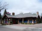 The Edelweiss German restaurant, on Ramona off of S. Nevada. You don't have to go to Germany to experience fine German cuisine.