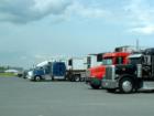 Everything Going Thru The Canadian Border On Trucks With Free Trade Is Opening Up Transfer Facilities. Talk Now For A Large Big Freezer Facility In Houlton To Receive Fresh Frozen Fish From Atlantic Canada!