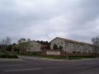The entrance to University Park, on Union near Academy Blvd.