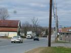 Main Street / US Rt 1 Monticello