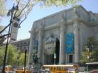 Museum of Natural History, Central Park West Entrance, Upper West Side, Manhattan
