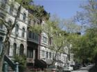 Upper West Side Townhouses, Manhattan