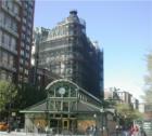 72nd Street Subway Station - Ansonia Condominiums, Upper West Side, Manhattan
