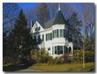 Typical home on Main Street