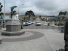 Downtown Cayucos view from the pier!