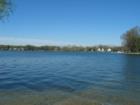 Long Lake from State Ramp off Cooley Lake Rd.