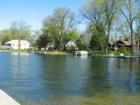 Long Lake Public Launch Right of Ramp