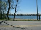 Cedar Island Lake Public Launch Ramp prepares for replacement 5/3/2007