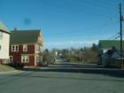 Island Falls Street Scene