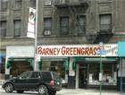Barney Greengrass The Sturgeon King, Famous Upper West Eatery, Manhattan