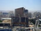 Encore expansion at Wynn hotel.  May 2007