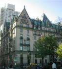 The Dakota,72nd St. and Central Park West, Manhattan