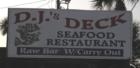 DJ's Deck. Another restaurant under the Port Orange bridge. 