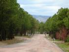 A typical residential street in Woodmoor - Monument Colorado