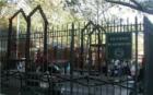 Upper West Side Playground, Manhattan