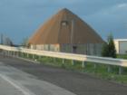 Sand Storeage for K-7 and I-70 Highway