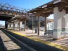 North Valley Railrunner Station