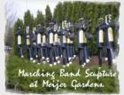 Sculpture at Frederik Meijer Gardens in Grand Rapids, Michigan