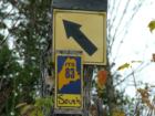 ITS Sled Trails That Surrounds Houlton And Other Towns In Northern Maine