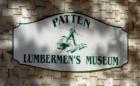 Visit The Lumberman's Museum Heading Out Of Patten Toward Shin Pond!