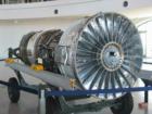 Reagan Library Jet Engine