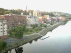 Kennebec River In Augusta!