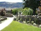 The grounds at Saint Laurent Winery