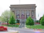 Chelan County Courthouse in Wenatchee