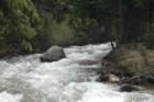 The Snake River, just outside Montezuma