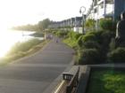 River Walking Path