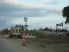 Sandstone / Verison Wireless Road Construction
