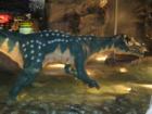 ROAR!!!  One of the T-Rex dinosaurs