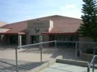 La Costa Canyon High School's Gymnasium hosts exciting basketball games along with numerous school meetings and social events.