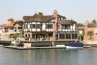 Large Waterfront Home