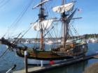 Tall Ships Festival, Crescent City Harbor, Crescent City, CA
