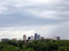 View of Downtown Kansas City from Scarritt Point.