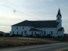 Dyer Brook  Community Church On The Hill!